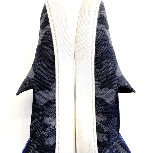 Rothys City Slip-On Sneaker - Picture 13 of 16